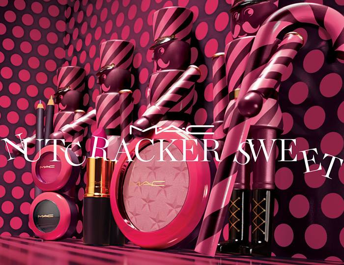 MAC Holiday 2016 Nutcracker Sweet Collection