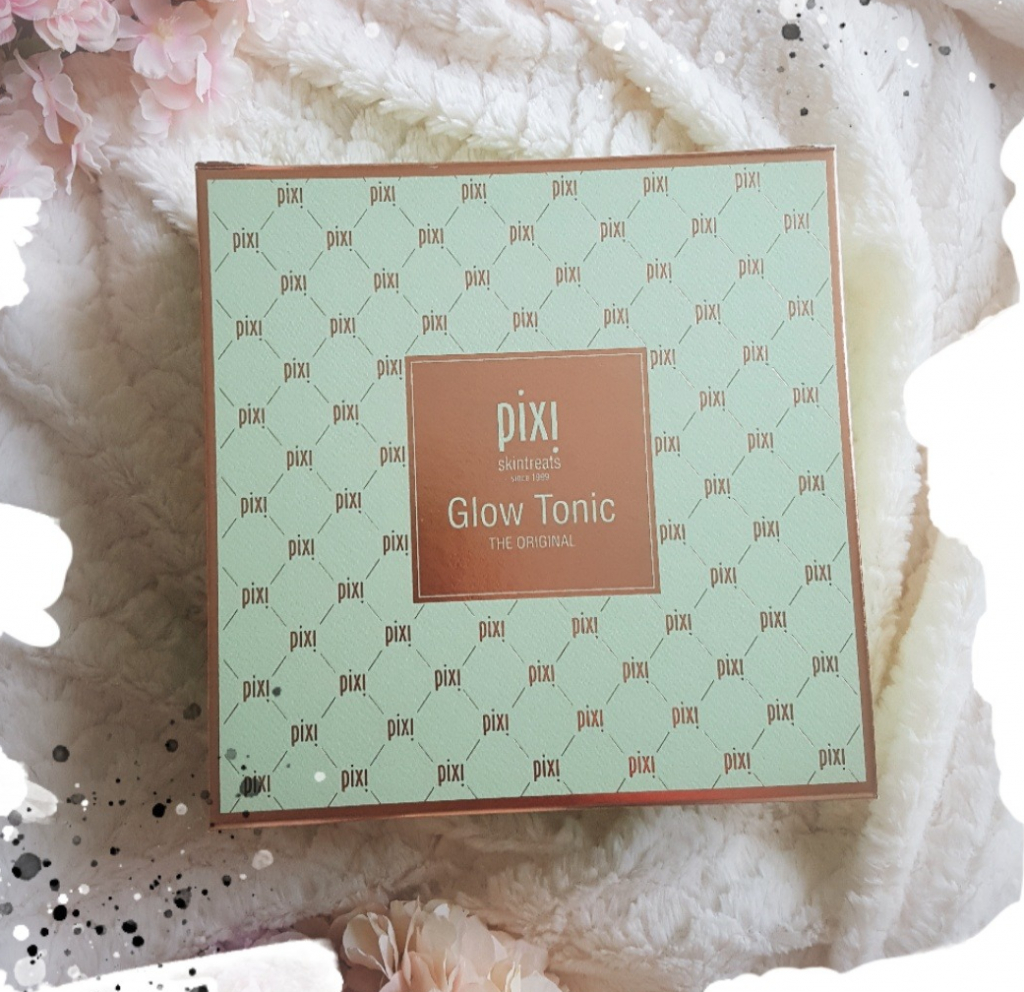 Pixi Beauty Glow tonic